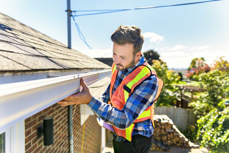 Roofing Evaluation in Bellefontaine, OH