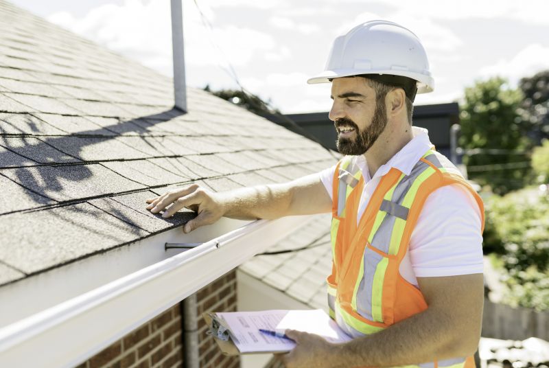 Roofing Evaluation in Mechanicsburg, OH