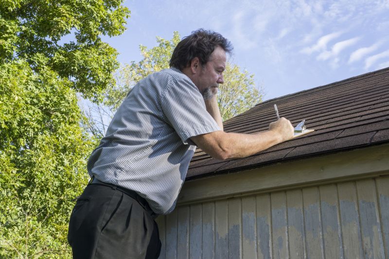 Roofing Evaluation in Richwood, OH