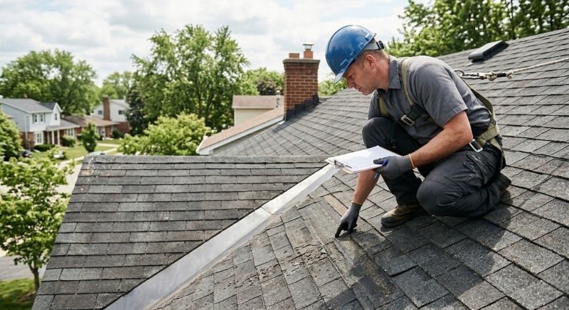 Roofing Inspection Service in Marysville, OH