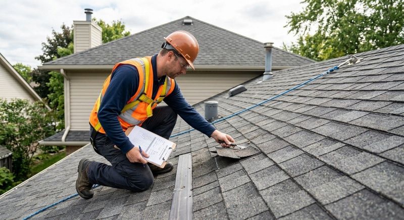 Roofing Inspection Service in Richwood, OH