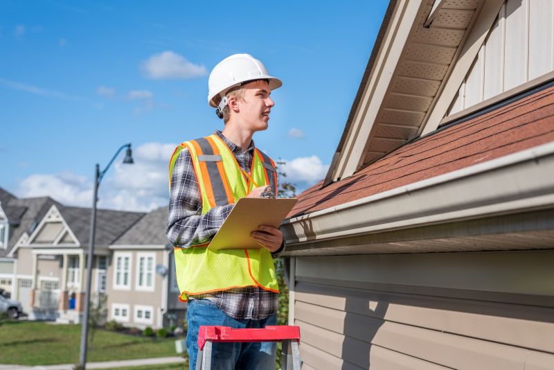Roofing Inspection Service in West Liberty, OH
