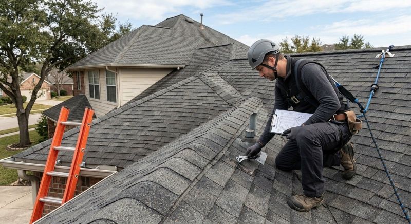 Roofing Inspection Service in West Liberty, OH
