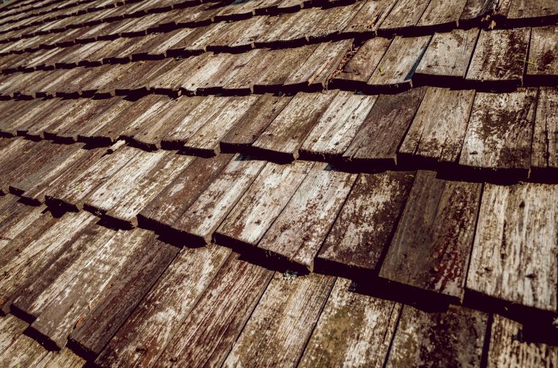 Shake Roof Replacement in Richwood, OH