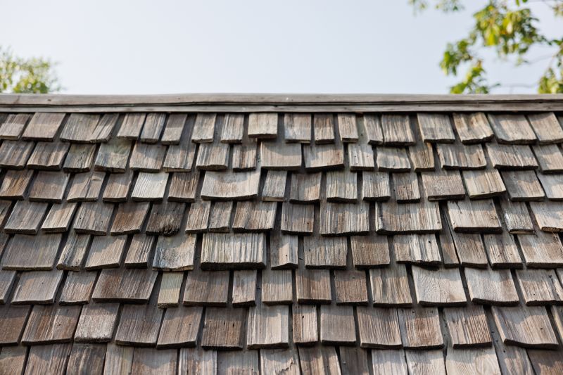 Shake Shingle Repair in Mechanicsburg, OH