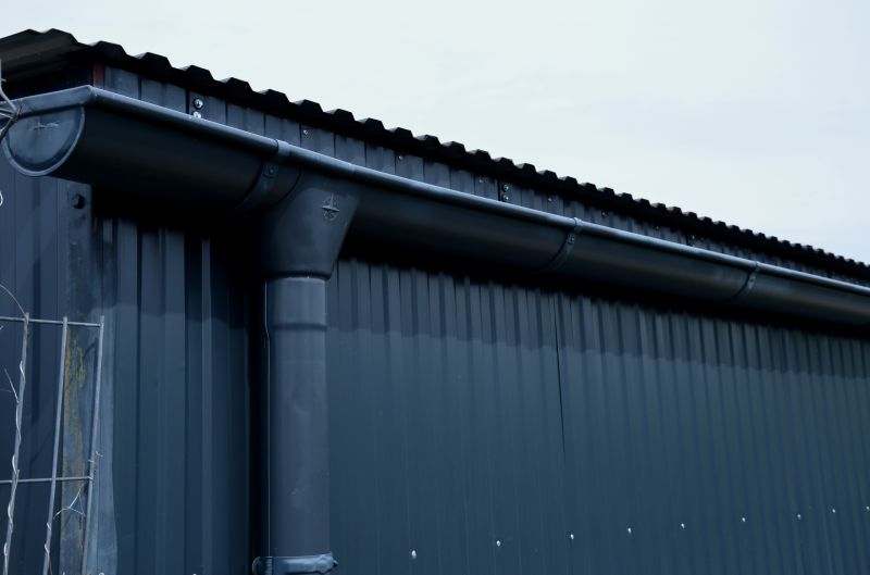 Sheet Roofing Installation in Logan County, OH