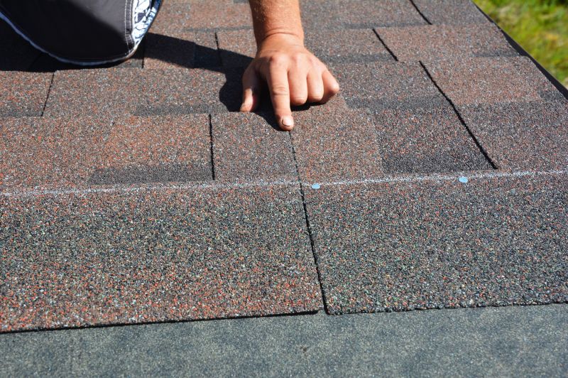 Shingle Roof Replacement in Logan County, OH