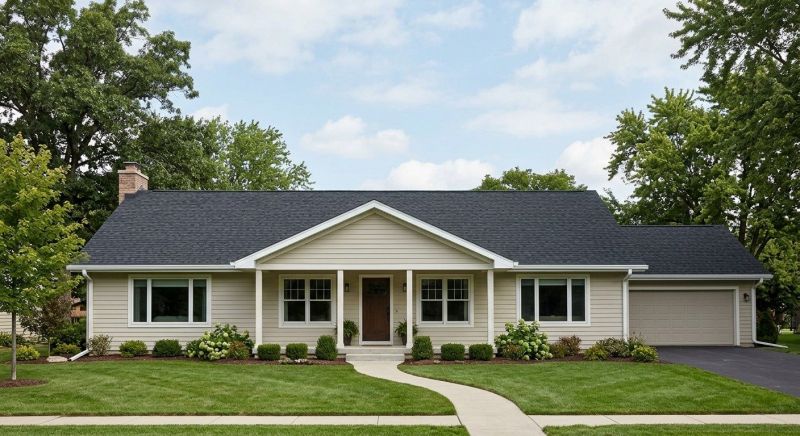 Shingle Roof Replacement in Sidney, OH