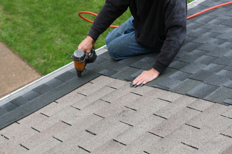 Shingle Roof Replacement in Urbana, OH