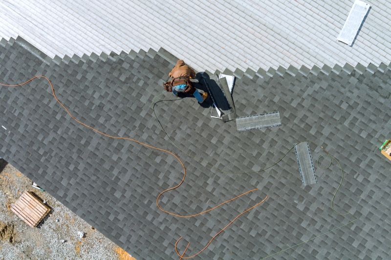 Shingles Installation in Logan County, OH