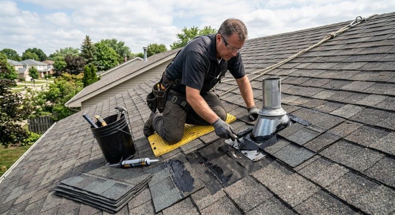 Shingles Repair in Kenton, OH