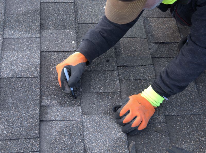 Shingles Repair in Mechanicsburg, OH