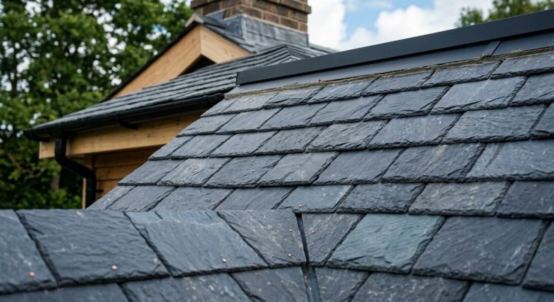 Slate Roof Construction in Kenton, OH