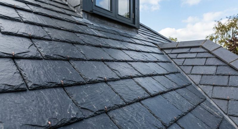 Slate Roof Construction in Marysville, OH