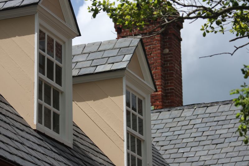 Slate Roof Inspection in Logan County, OH