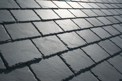 Slate Roof Installation in Mechanicsburg, OH