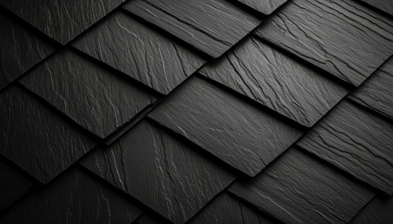 Slate Roof Installation in Shelby County, OH