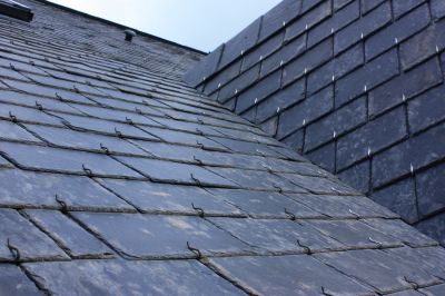 Slate Roof Installation in Urbana, OH