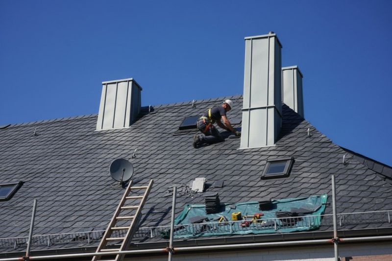 Slate Roof Repair in Marysville, OH