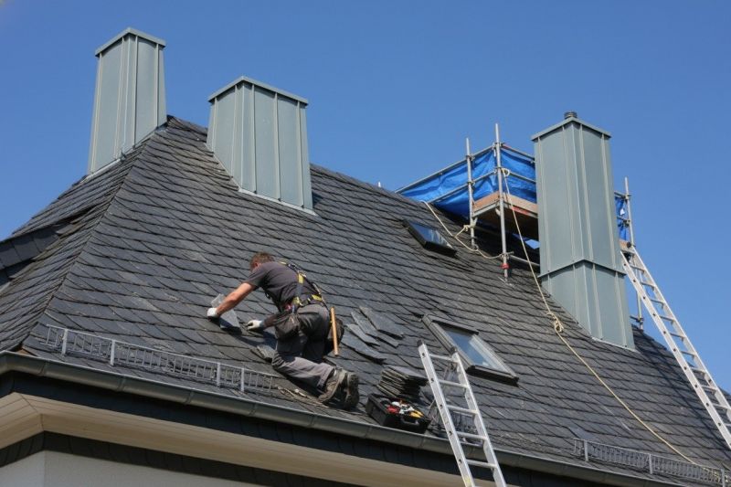 Slate Shingles Repair in Richwood, OH