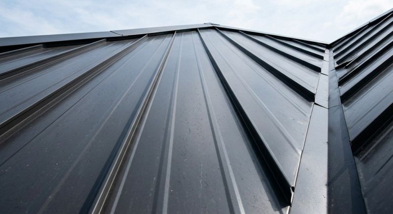 Standing Seam Roof Repair in Logan County, OH