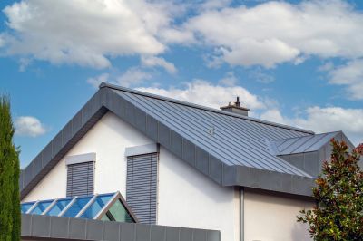 Standing Seam Roof Repair in Logan County, OH