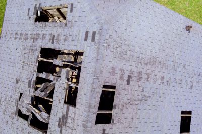 Storm Damage Roof Repair in Shelby County, OH