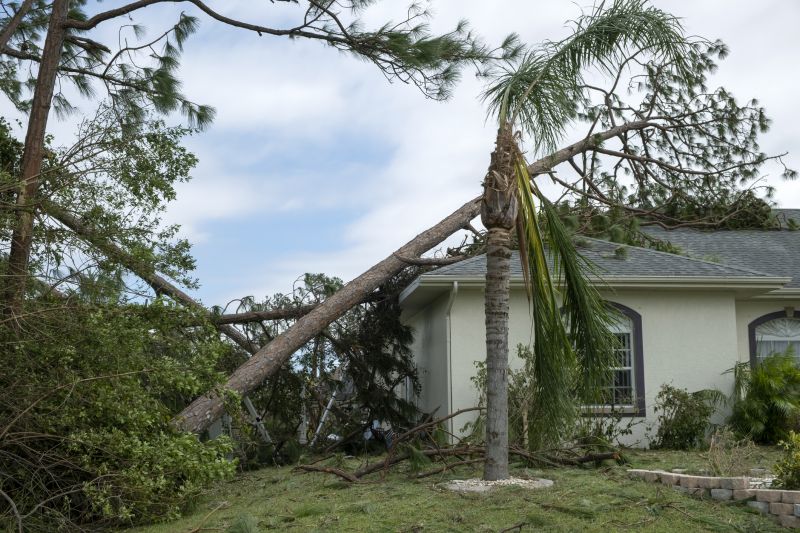 Storm Damage Roof Repair in Urbana, OH