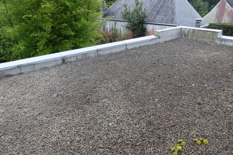 Tar And Gravel Roof Repair in Kenton, OH