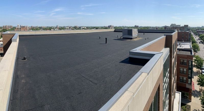 Tar Roof Installation in Kenton, OH