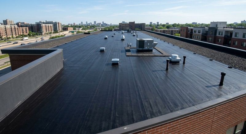 Tar Roof Installation in Kenton, OH