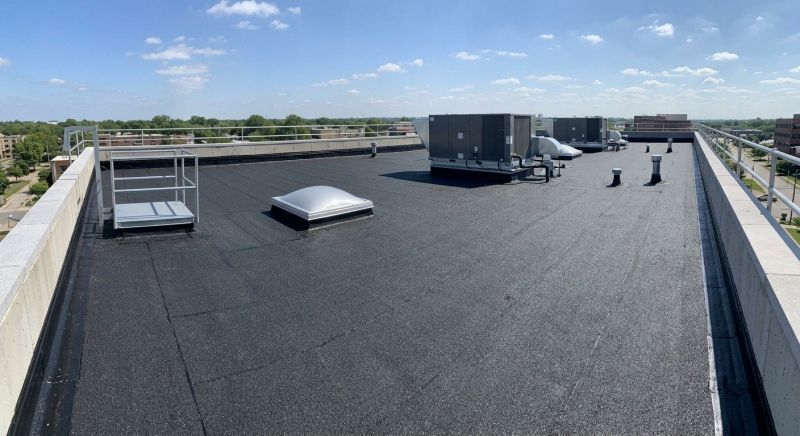 Tar Roof Installation in Kenton, OH