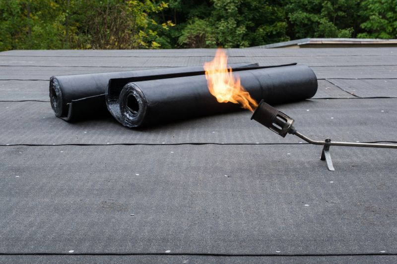 Tar Roof Installation in Mechanicsburg, OH
