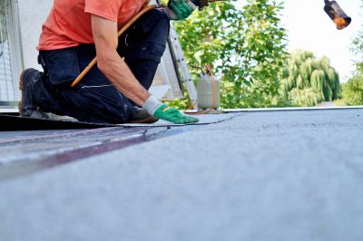 Tar Roof Installation in Shelby County, OH