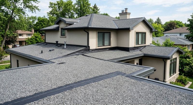 Tar Roof Installation in Urbana, OH