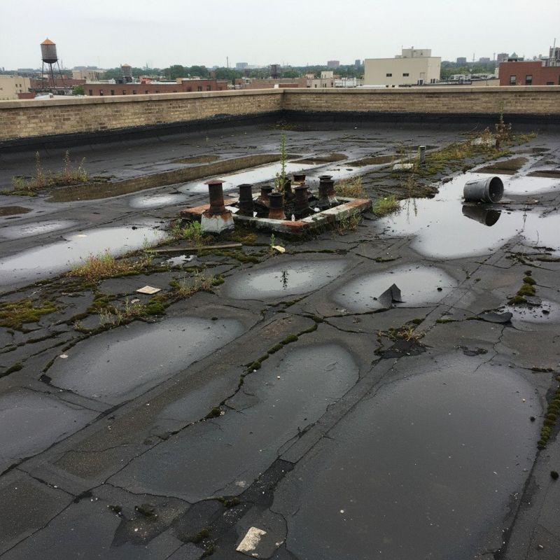 Tar Roof Replacement in Marysville, OH