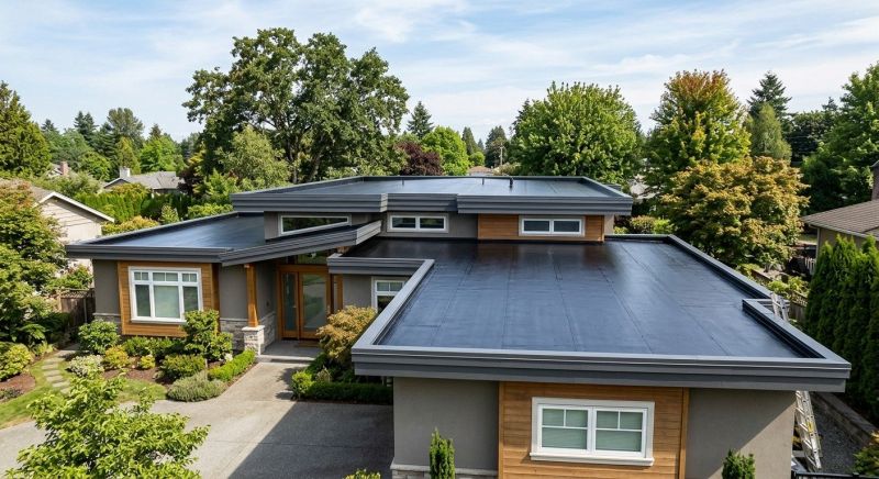 Tar Roof Replacement in Richwood, OH