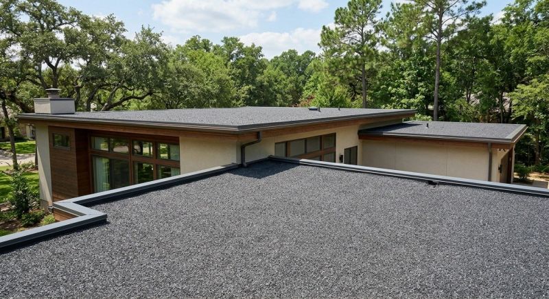 Tar Roof Replacement in Shelby County, OH