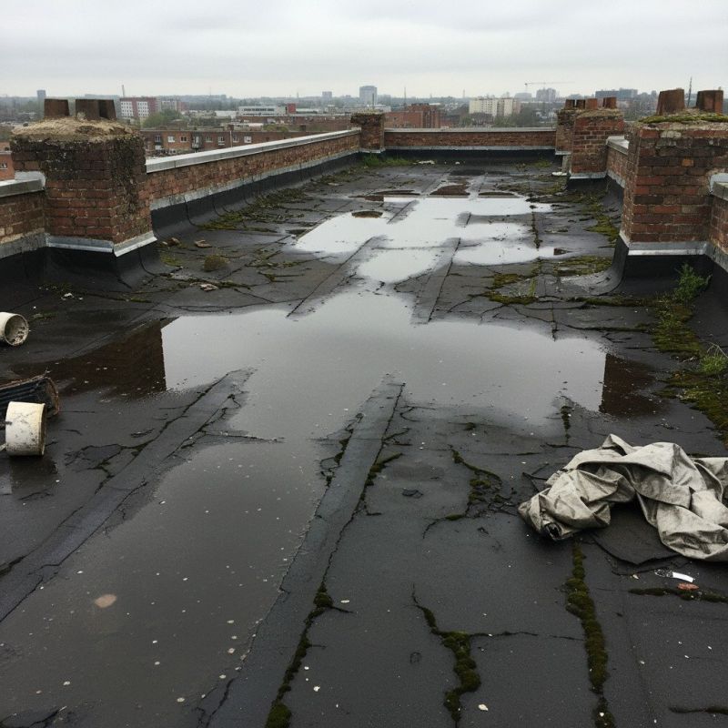 Tar Roof Replacement in Sidney, OH