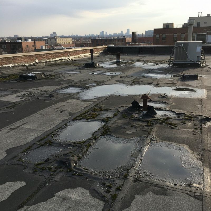 Tar Roof Replacement in Sidney, OH