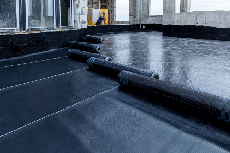 Tar Roof Waterproofing in Logan County, OH