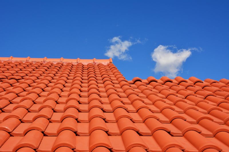 Tile Roof Installation in Mechanicsburg, OH