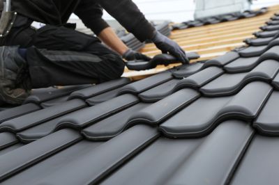 Tile Roof Installation in Sidney, OH