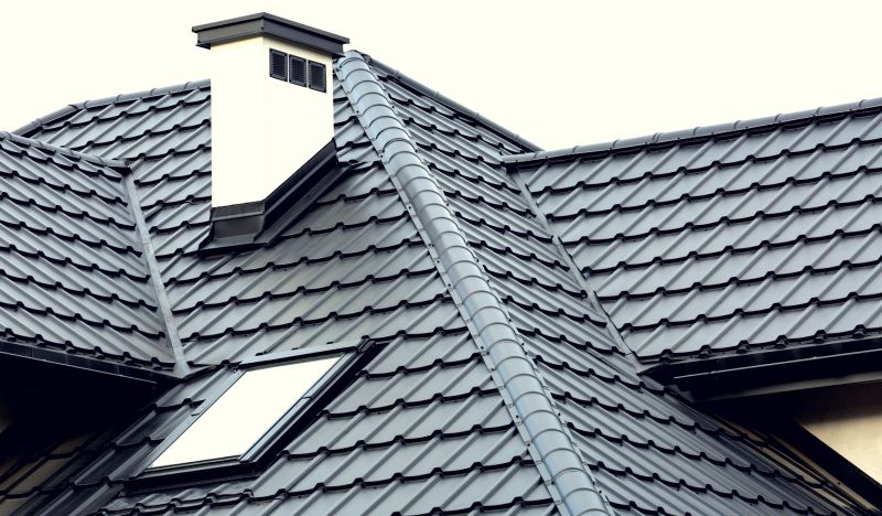 Tile Roof Installation in Sidney, OH