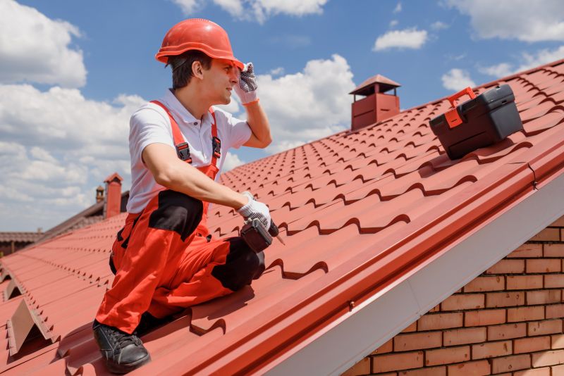 Tile Roof Repair in Mechanicsburg, OH
