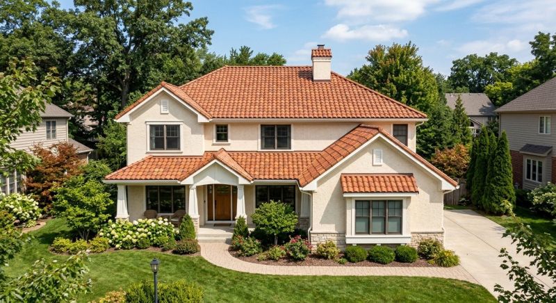Tile Roof Replacement in Richwood, OH