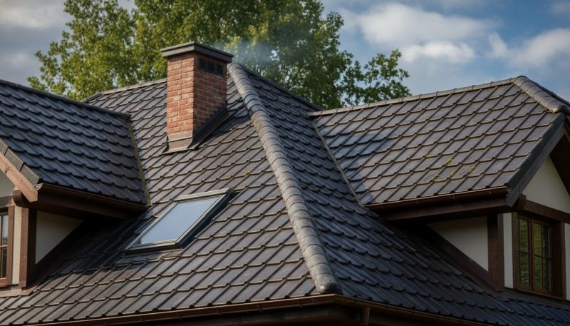 Tile Roof Replacement in Sidney, OH
