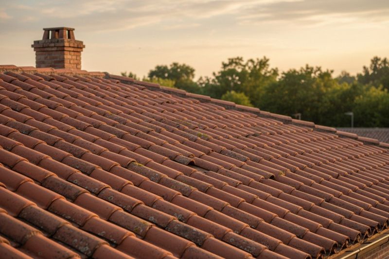 Tile Roof Replacement in Sidney, OH