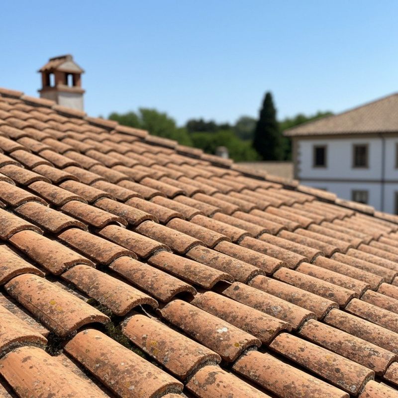 Tile Roof Replacement in Sidney, OH