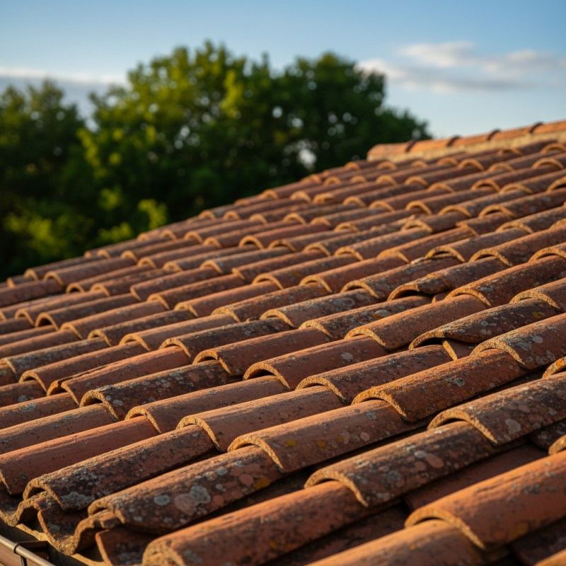 Tile Roof Replacement in Urbana, OH